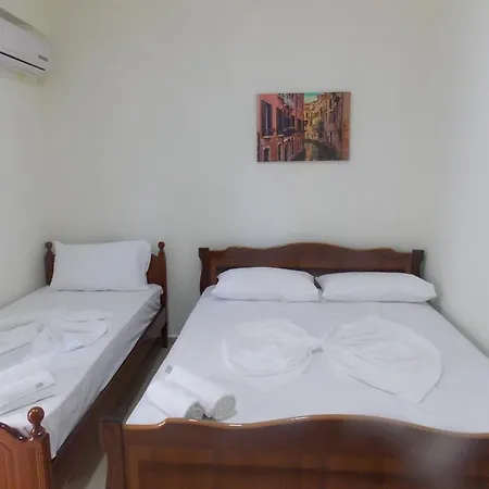 Doka Luxury Apartment Sarande