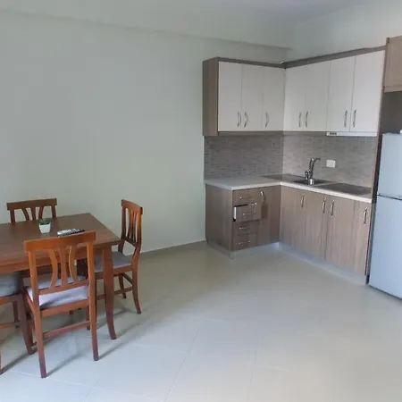 Doka Luxury Apartment Sarande
