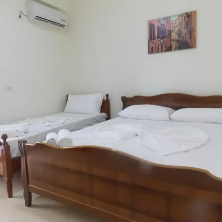 Doka Luxury Apartment Sarande
